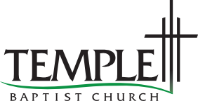 Temple Baptist Church - Great Falls, MT Logo